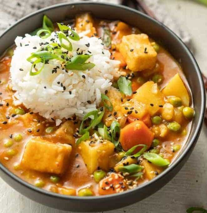 Japanese Curry
